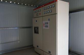 温室养殖大棚取暖电加热设备 大棚供暖采暖系统 大棚专用供热装置
